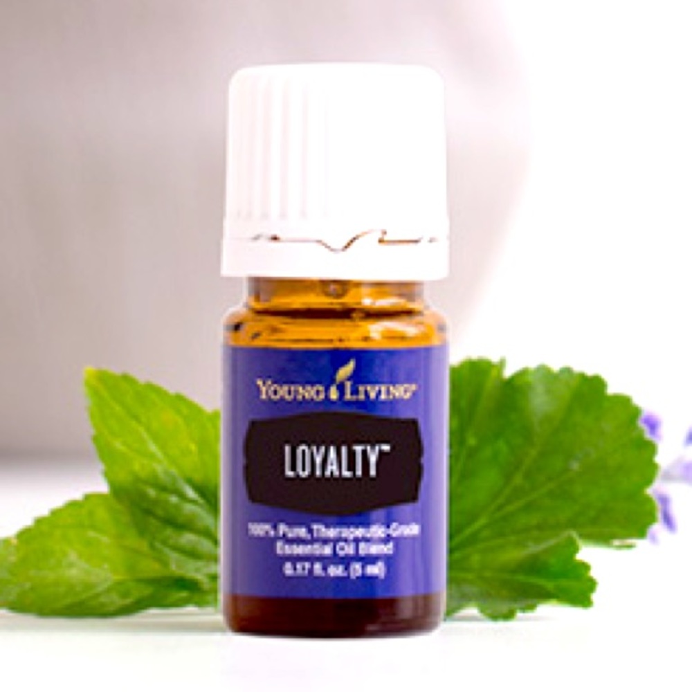 Young Living LOYALTY Essential Oil